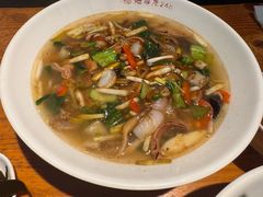 -飨府.老淮面馆.自营(清河路店)