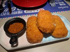 爆浆鸡排-布拉诺牛排西餐厅(上城天街店)