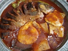 -咱家大院海鲜家常菜