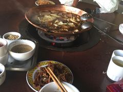 -朝伟清真铜瓢牛肉馆(三十年老·店)