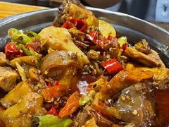 -琴园酒家(金三角大厦店)