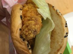 -德克士(长安百货店)