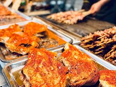 -明记烧鱼美味店