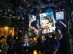 大堂-胡桃里乐队酒馆