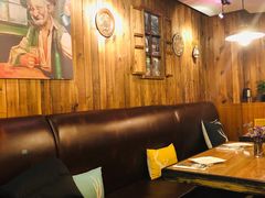 卡座-安妮意大利餐厅(国贸店)