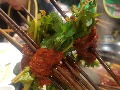 -钢管厂歆瑞源油卤串串香(春熙路太古里店)