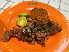 -碌碌发·东南亚风味烧烤档(体育西店)