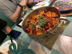 -蜜桃花开·中西融合菜E&W(南长街店)