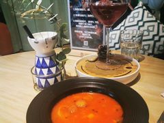 -初拾·花里餐厅(钜城华亿店)