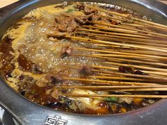 -袁记串串香(川师店)