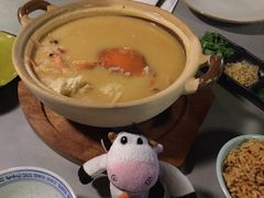 -T館·花园艺术餐厅