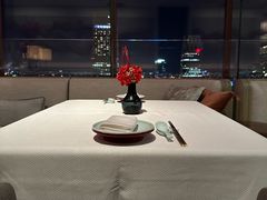 -北京柏悦酒店·锦庭餐厅Dining Room