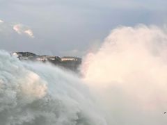 -黄河小浪底水利枢纽风景区