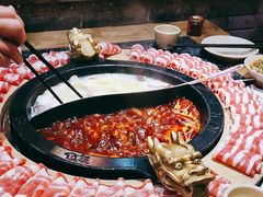 -蜀大侠火锅(森兰花园城店)