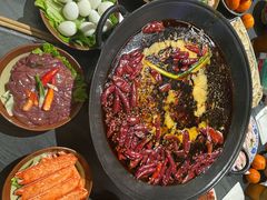 -井福老火锅(温江亚洲湾店)