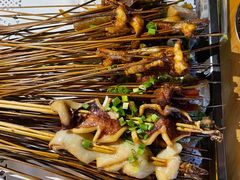 -乐山长药老地方油炸串串(峨眉四中店)