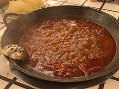 -朱光玉火锅馆(正弘城店)