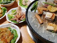 -胖记烤肉(江汉路店)