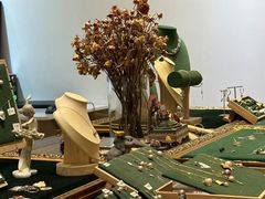 -十八字金银饰·拼豆·开蚌手工体验团建(君太百货店)