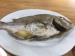 -长平肥姐白粥·海鲜打冷