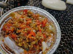 -彝人部落火盆烧烤(原内环足球场店)