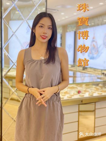 广州沙湾珠宝节女孩子的天堂