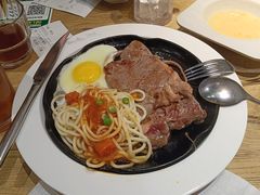 -豪客来牛排(大汉口城店)
