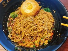 标配煎蛋-豆爺小面(朱雀店)