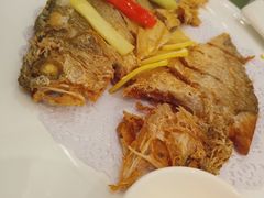 -骏莱海鲜鱼港(五角场店)