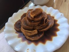 -闻道食府烙饼卷带鱼(原车耳营店原大觉寺店)