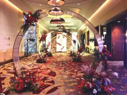 -上海万豪虹桥大酒店·宴会厅