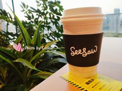 -Seesaw Coffee(朝阳大悦城店)