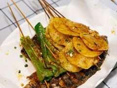 -狮龙啤酒烧烤屋(建二路店)