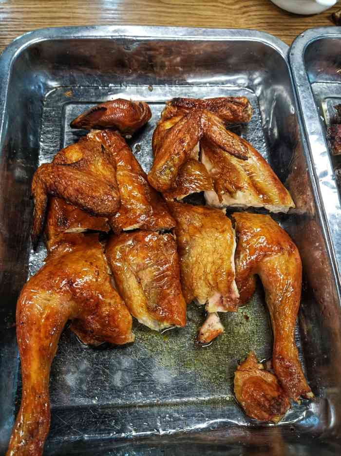 顺徕德·仙庙烧鸡(桂庙路店)-"味道不错,量也大,很实惠,会再去的.