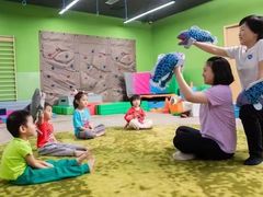 -美吉姆早教(新百CC Park店)