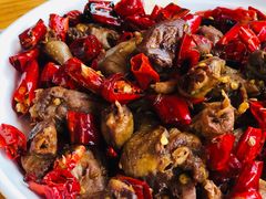 辣炒鸡心-如意香辣鸡架(总店)
