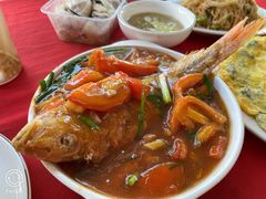 -蛇口康乐快餐鱼仔档(翠苑小区店)