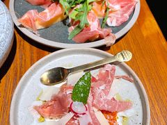 西班牙火腿拼盘-普朗姆生蚝吧(原建国路店)