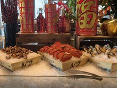 -美食汇自助餐厅(成都万达瑞华酒店)