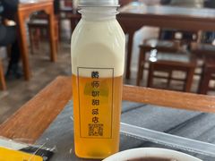-黄师奶甜品店