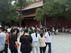 -南岳大庙
