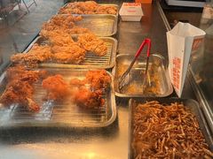 -前进5路汉堡炸鸡(汉街skp店)