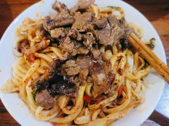 王菊剁椒面-王菊美食街·王菊面馆(总店)