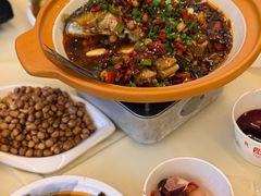 -江湖亮亮蒸虾大排档烤全羊清真(武汉总店)