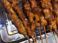 -天津乾毓德饭庄·清真传统炒菜·海鲜烧烤(咸阳路店)