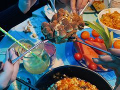 自制提拉米苏-花开餐厅(环湖中路店)