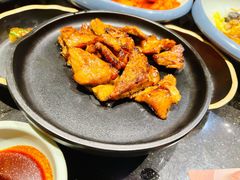 -笑谈小街·韩国料理(萝岗店)