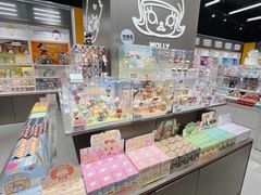 -泡泡玛特POPMART(柏威年购物中心店)