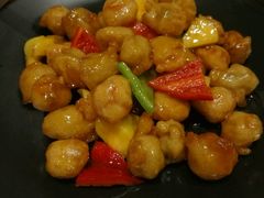 菠萝咕咾肉-朵朵开素食餐厅(后宰门街店)