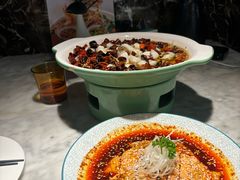 雅安棒棒鸡-雀蓝川菜(奥体广场店)